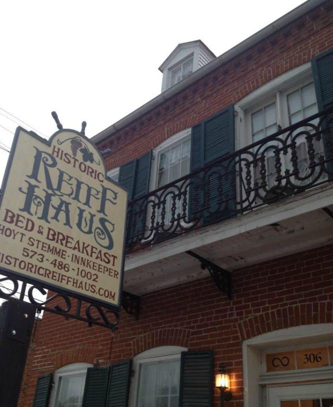 Reiff Haus Image